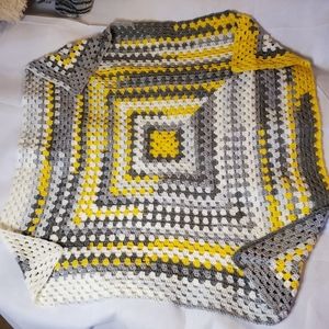 Baby Crochet Blanket